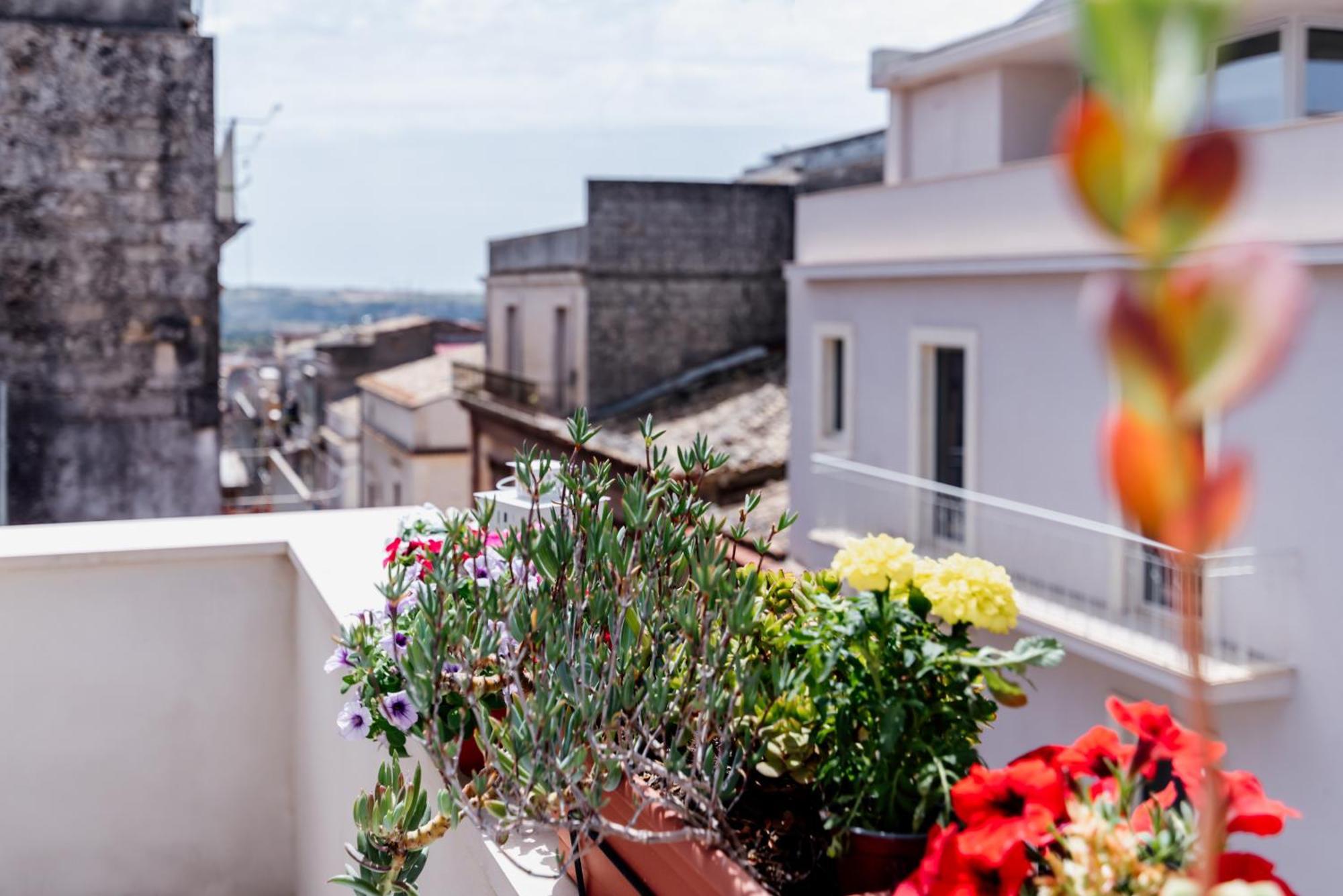La Scala Verde Ragusa Dış mekan fotoğraf